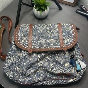 Sakroots Convertible backpack